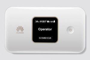 ファーウェイ、重さ127gでLTE Cat 6に対応するモバイルルータ