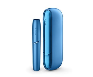 IQOS 3 DUOに夏限定カラー登場! 爽やかなアクアブルーが目を引く「涼モデル」