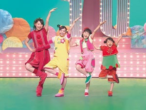 『いないいないばあっ! 10周年パーティー』DVD、夢の共演ステージ再び