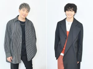 佐藤大樹＆陣、ライブへの思い　配信での再開に意気込み「音楽の力を信じて」