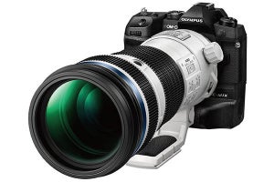 オリンパス、交換レンズ2本の開発を表明　E-M1Xは鳥認識AFを追加