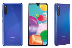 auとUQ mobile、「Galaxy A41」を7月8日に発売　税込み約4万円