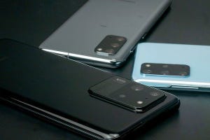 Galaxy S20・S20+・S20 Ultraを比較 - 最上位のS20 Ultraはauだけ