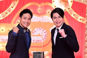 ノブコブ吉村＆ジャニーズWEST桐山、MC番組に反響「ゴマすりが半端ない」