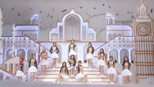 IZ*ONE、新曲「幻想童話」日本語版を初披露!『CDTVライブ! ライブ!』