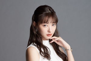 宮本茉由、『妖怪シェアハウス』でコメディ初挑戦「今までにない役柄」