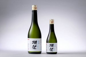 旭酒造が飲食店限定酒「獺祭 純米大吟醸 夏仕込み しぼりたて」提供開始