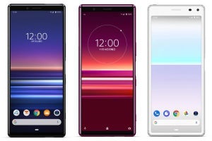 au、「Xperia 1・5・8」をセキュリティアップデート