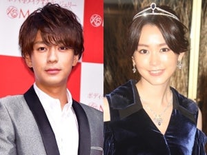 桐谷美玲＆三浦翔平に第1子男児誕生「元気いっぱいに産まれてきてくれたことに感謝」