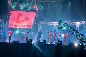 GENERATIONS、今年初ライブ「この日をどれだけ待ち望んでいたか…」