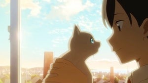 『泣きたい私は猫をかぶる』は「猫の存在がとても大きな映画」- 監督語るヨルシカの"寄り添わない"楽曲が広げる作品世界