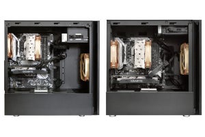 サイコム、静音BTO PC「Silent-Master NEO」をAMD B550チップセットで刷新