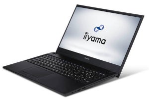 15.6型ノートPCが税別43,980円から - パソコン工房「サマーセール」