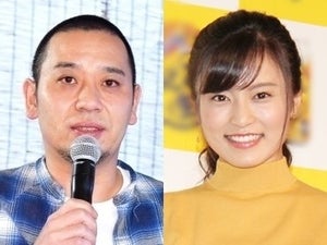 千鳥･大悟、小島瑠璃子のバカ殿メイクに嫉妬「なにゴボウ抜きしてくれてんねん!」