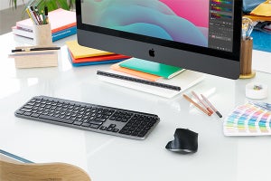 「MX Master 3」と「MX Keys」、macOSに最適化したMac用モデル