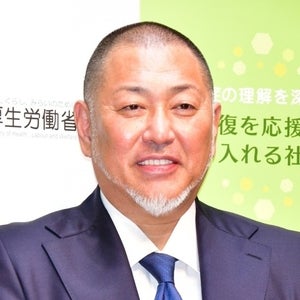 清原和博氏「唯一負けたのが薬」 石橋貴明に薬物の恐ろしさ語る