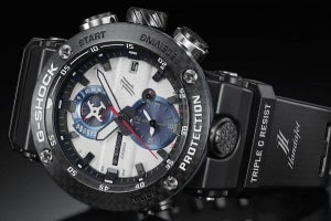 G-SHOCK×HondaJet、ホンダの開発者が監修した「GRAVITYMASTER」