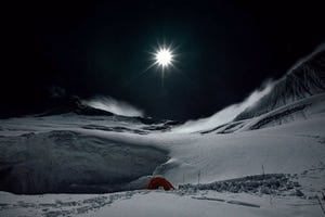 世界中を旅する写真家が選んだ“一番好きな夜” とは? 絶景にツイッターで称賛の声 - 「美しい地獄」「言葉が出ない」