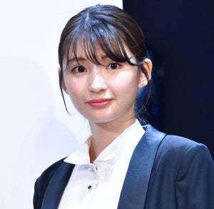 井上小百合、つか作品初挑戦「劇場でお芝居ができるという奇跡に感謝」