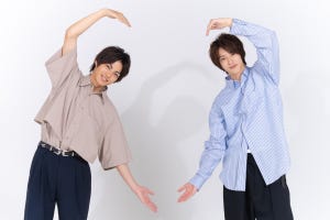 神尾楓珠＆伊藤あさひ、仲良くなれたのは「直感!」2人の"推し"も語る