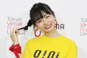 Popteenモデル･莉子、女優業への意欲を語る! 先輩･鶴嶋乃愛から刺激も