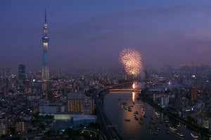 コロナ禍で中止の隅田川花火大会、テレ東で特別編生放送! 過去映像やサプライズも