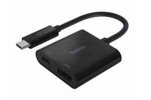 ベルキン、テレワークで役立つUSB-Cアダプタなど8製品 - 7月22日から順次発売