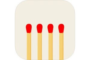 【毎日がアプリディ】iPhoneでもマッチ棒で遊びたい！「MATCHSTICK」