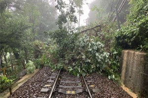 JR東海、高山本線・飯田線の「令和2年7月豪雨」による被災状況は