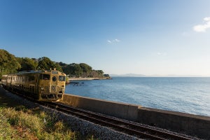 JR九州「或る列車」運行開始5周年記念、7～8月に特別復刻メニュー