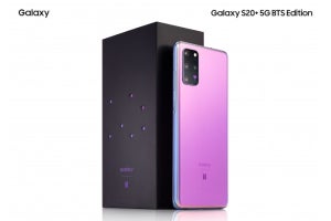 BTSコラボの「Galaxy S20+ 5G」特別モデルが国内発売 - キャリアはau