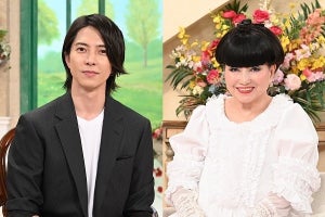 山下智久、初『徹子の部屋』で黒柳徹子からムチャぶり「衝撃」