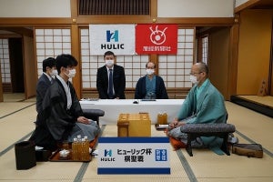 棋聖戦第４局でまさかの第２局と同一局面出現！　渡辺明棋聖が誘導し、藤井聡太七段が受けて立つ