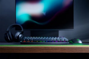 Razer、「Huntsman Mini」と「Ornata V2」2つのキーボード発表