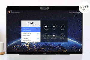 Zoom、PCレスでWeb会議ができるデバイス「Zoom for Home」