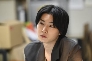 桜田通、『ギルティ』で新川優愛の同期役「職場にいたら苦手」