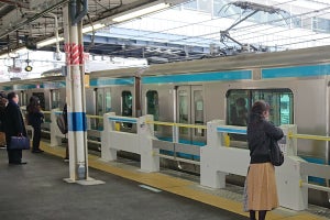 JR東日本、大宮駅の京浜東北線ホームにスマートホームドア設置へ