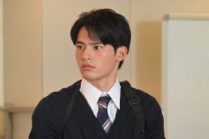 岡田健史、『中学聖日記』からの成長　『MIU404』P語る「顔つき･立ち振る舞いが違う」