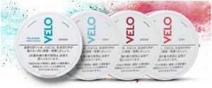 無煙たばこ「VELO」が、全国の一般たばこ取扱店でも購入可能に