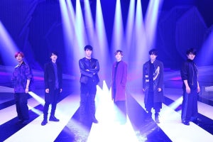 SixTONES、夏を乗り切るマストアイテムをトーク 『Mフェア』に登場