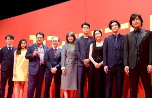 三浦春馬さん出演『コンフィデンスマンJP ロマンス編』世帯11.7%