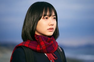 芦田愛菜、声を震わせ疾走…映画『星の子』永瀬正敏＆原田知世が父母役に