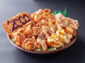 オリジン「メガ盛パワー弁当」は2,000kcal超え! 4種の肉料理を一度に食らおう