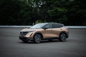 日産、新時代の新型クロスオーバーEV「日産 アリア」を発表