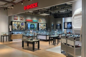 G-SHOCKアンテナショップ、渋谷にオープン