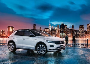 フォルクスワーゲン、あらゆるニーズに応えるオールマイティなSUV「T-Roc」発表