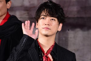 亀梨和也、瀬戸康史とコントも「大部分がカット」 スベる恐怖味わう