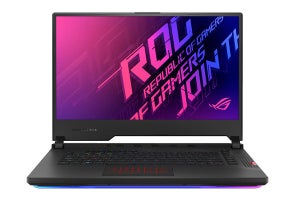 ASUS、300Hzの高速リフレッシュレートに対応した15.6型ゲーミングノートPC