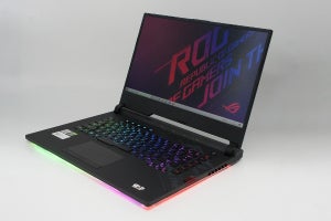 300Hz液晶とRTX 2070 SUPERのハイパワー ASUS「ROG Strix SCAR 15」レビュー