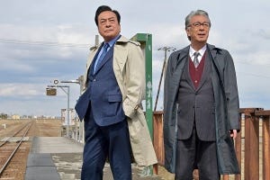 高橋英樹、「十津川警部」作品への意欲「孫が分かるようになるまでは」